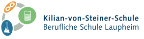 Kilian-von-Steiner-Schule Laupheim Logo